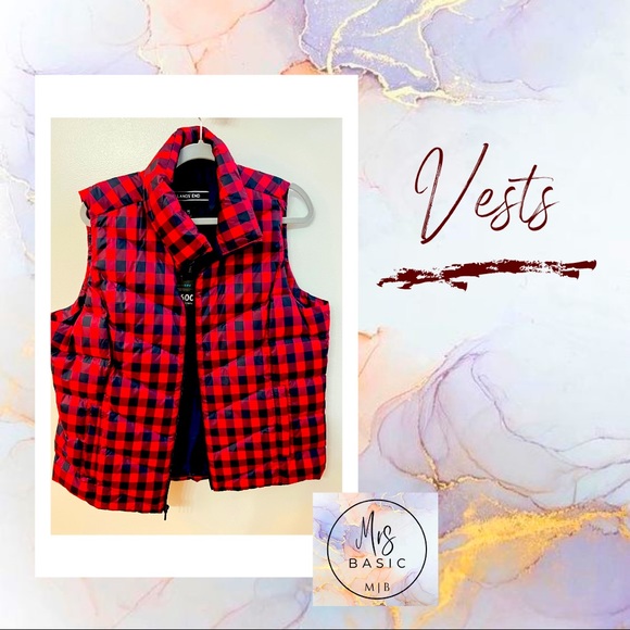 Vests - Picture 1 of 1